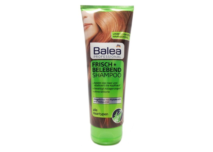 Balea Professional Frisch und Belebend Shampoo