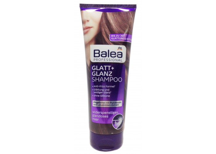 Balea Professional Glatt + Glanz Shampoo