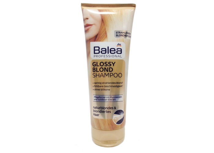 Balea Professional Glossy Blond Shampoo