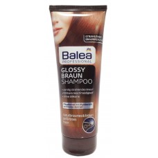 Balea Professional Glossy Braun Shampoo