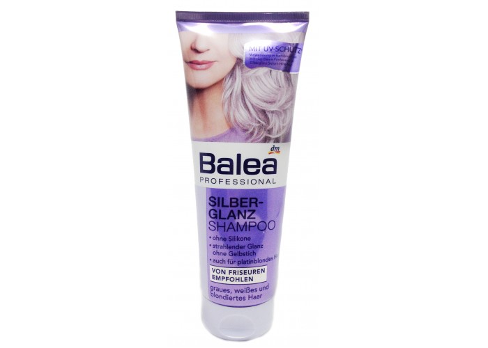Balea Professional Silber - Glanz Shampoo