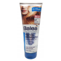 Balea Shampoo Professional Tiefenreinigung 