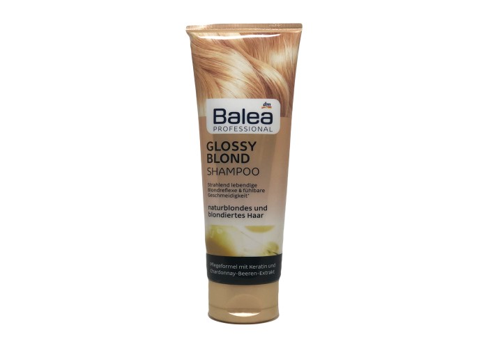 Balea Prof Shampoo More Blond