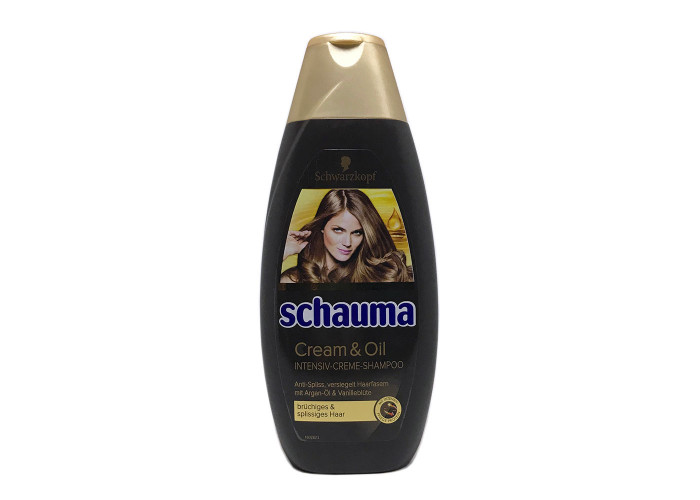 Schwarzkopf Schauma Cream & Oil