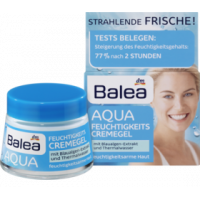 Balea Aqua Feuchtigkeits Creme-Gel