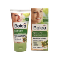 Balea Nature tagescreme