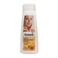 Balea Sanfte Reinigungs Milch mit Pflegendem Aprikosen-kernol