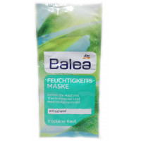 Feuchtigkeits Maske