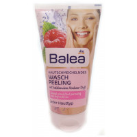 Hautschmeichelndes Waschpeeling