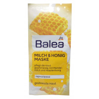 Balea Maske Milch&amp;Hoing gestresster Haut