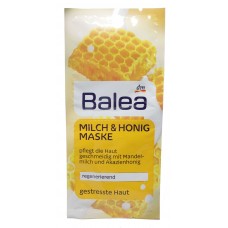 Balea Maske Milch&Hoing gestresster Haut