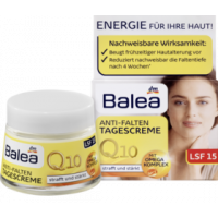 Q10 Anti-Falten Tagescreme