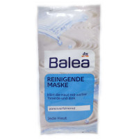 Reinigende Maske