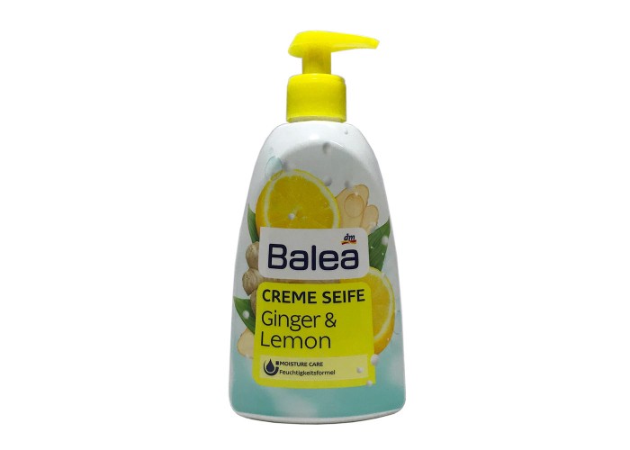 Balea Creme Seife Ginger & Lemon