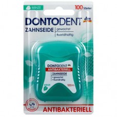 Dontodent Zahnseide Antibakteriel