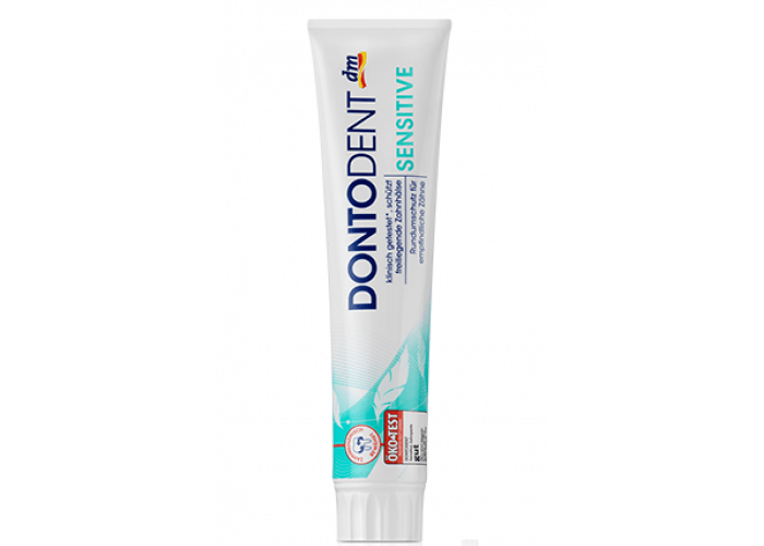 Dontodent Sensitive (Зубная паста)