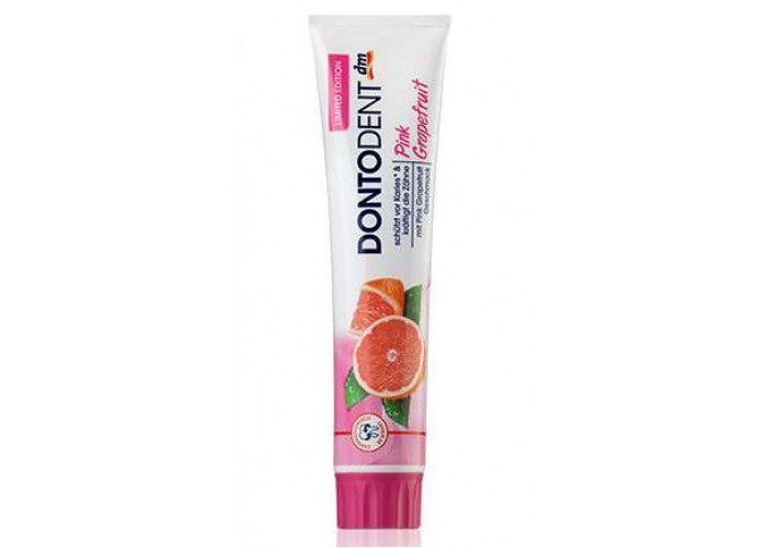 Dontodent Pink Grapefruit