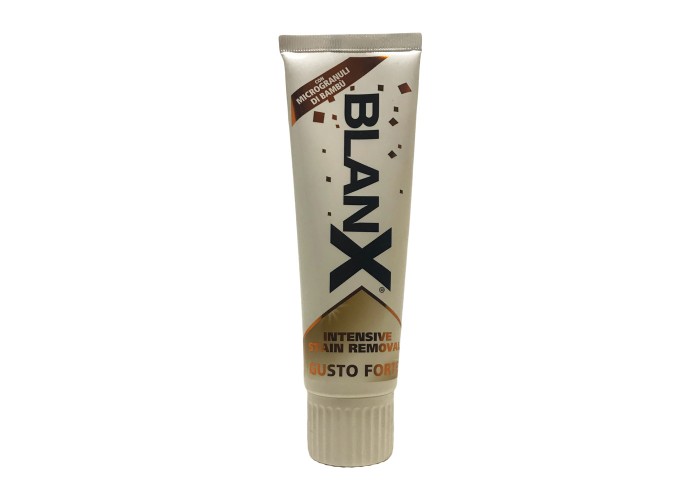 BlanX intensive stain removal