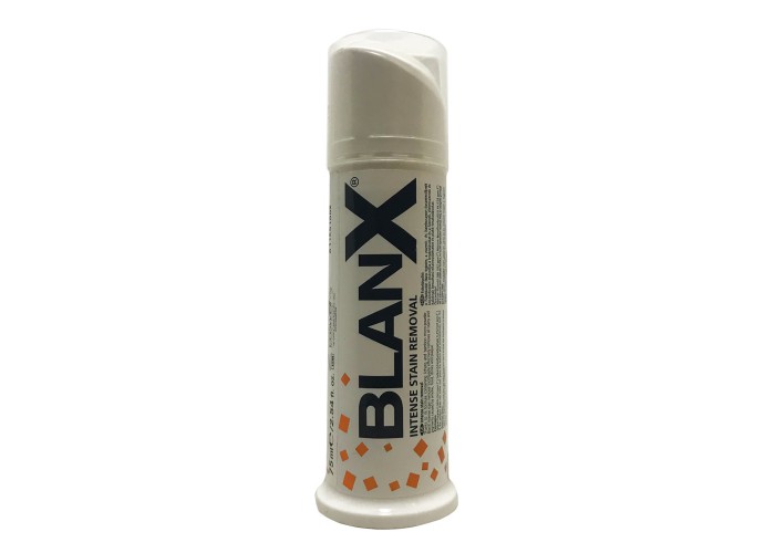 BlanX sensitive stain removal