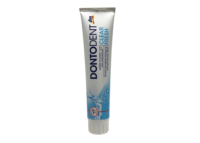 Dontodent Clear Fresh