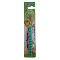 Lanshare Children Tooth Brush (Green)