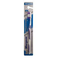 Morgem Best Quality Tooth Brush (Purpure)