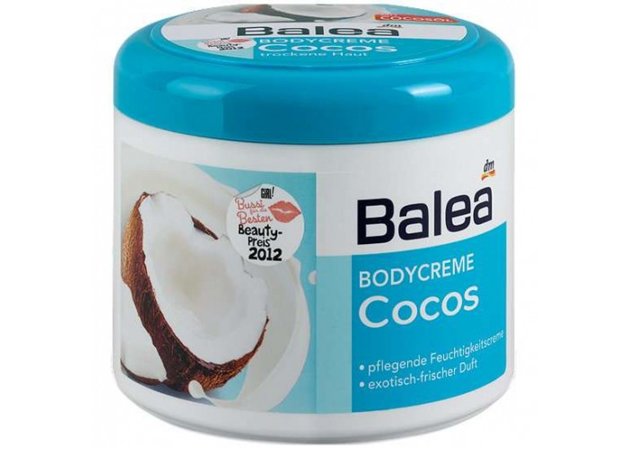 Balea Bodycreme Cocos