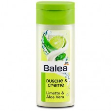 Balea Dusche & Creme Limette & Aloe Vera