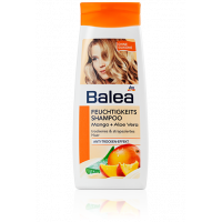 Balea Shampoo Feuchtigkeits Shampoo