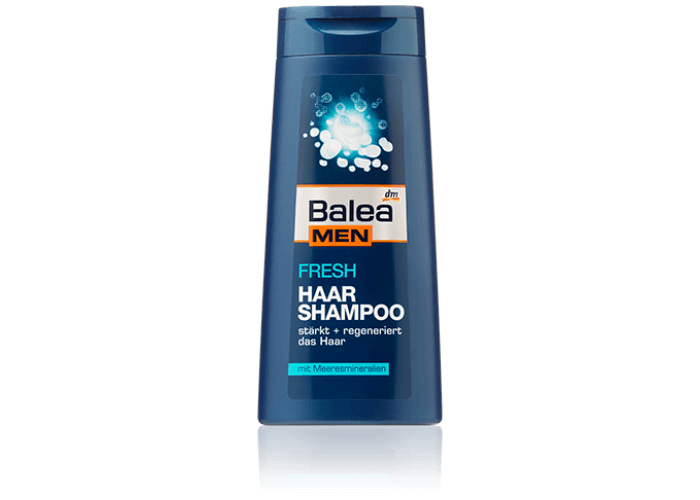 Balea Shampoo Men Fresh