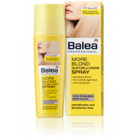 Balea Aufhellungs Spray More Blond professijnal
