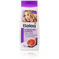 Balea Shampoo Seidengladt