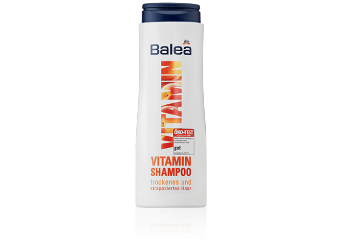 Balea Shampoo Vitamin