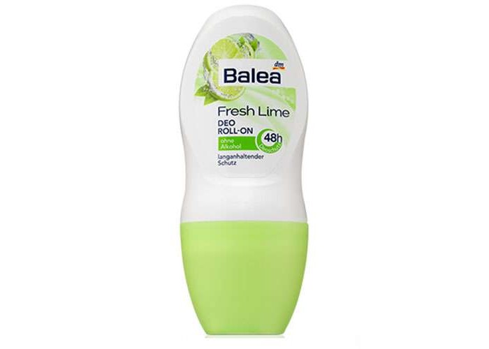 Balea Deo Roll-on fresh lime