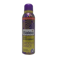 Balea Deo Bodyspray Groovy Dance