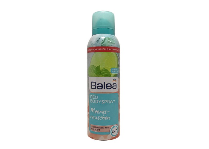 Balea Deo Bodyspray Meeres-rauschen