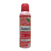 Balea Deodorant Pink Grapefruit