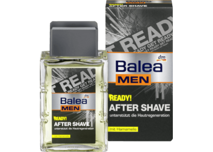 Balea Men Aftershave Ready