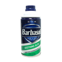 Barbasol Soothing Aloe