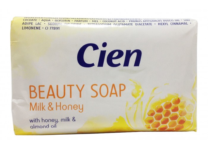 Cien beauty soap milch&honig