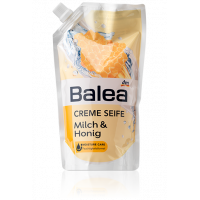 Balea Creme Seife Milch+Honig (Nachfuller)