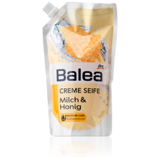 Balea Creme Seife Milch+Honig (Nachfuller)