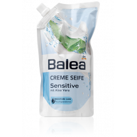 Balea Creme Seife Sensitive (Nachfuller)