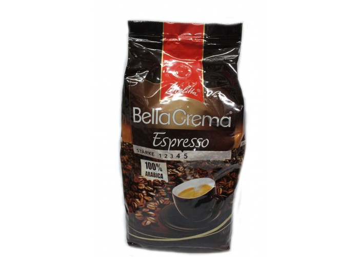 Bella Crema Espresso 1kg