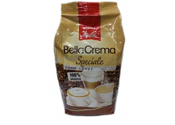 Bella Crema Speciale 1kg