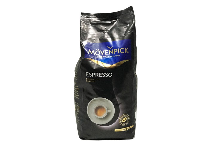 Movenpick Espresso Gehaltvoll Krafig 1kg