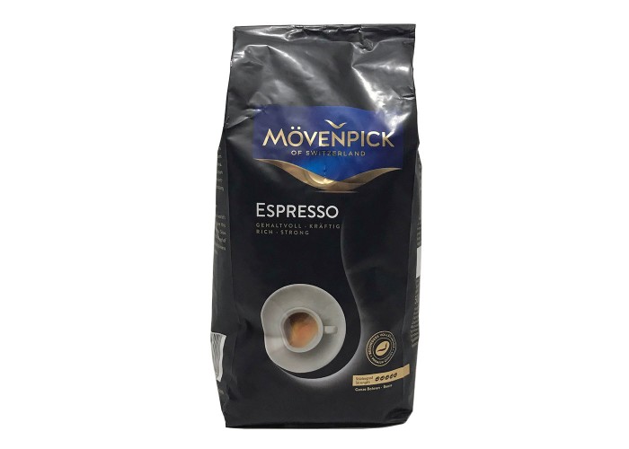 Movenpick Espresso Gehaltvoll Krafig 500g