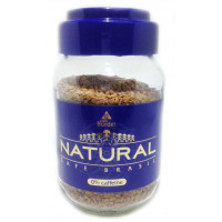 Natural Cafe Brasil 0% Caffeine