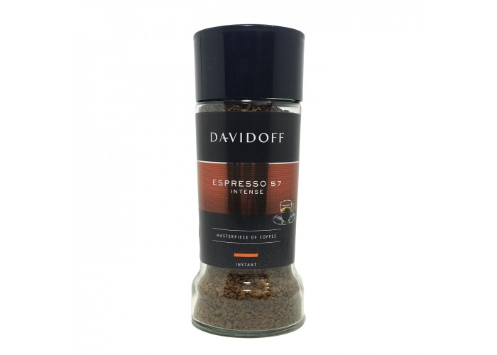 Davidoff Espresso 57-intense