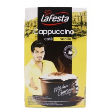La Festa Cappuccino Vanilla